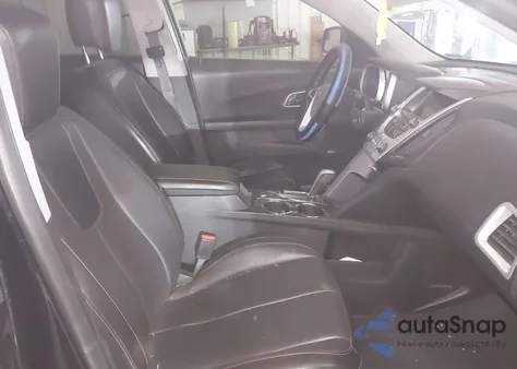 2014 Chevrolet Equinox 2Lt z USA, uszkodzony, nr VIN 2GNALCEK3E6337419